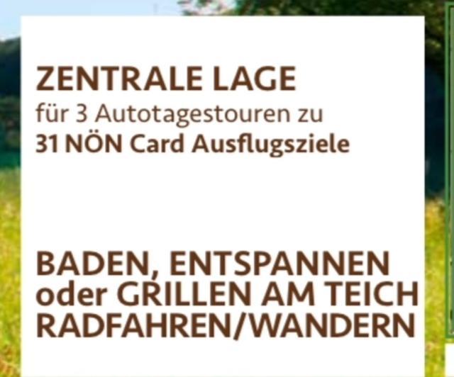 Sommerfrische Waldviertel Kirchberg am Walde Екстериор снимка