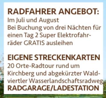 Sommerfrische Waldviertel Kirchberg am Walde Екстериор снимка